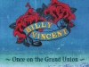 Billy Vincent Once On The Grand Union Packshot