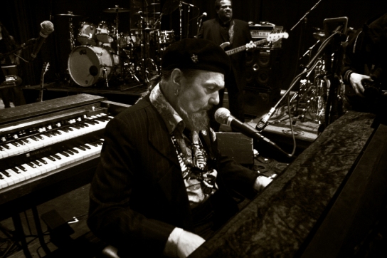 Dr John